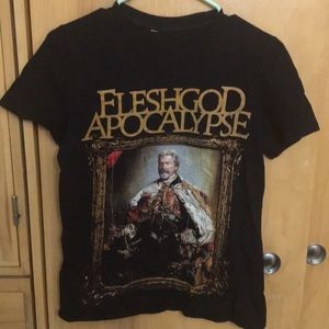 Fleshgod Apocalypse official band merchandise